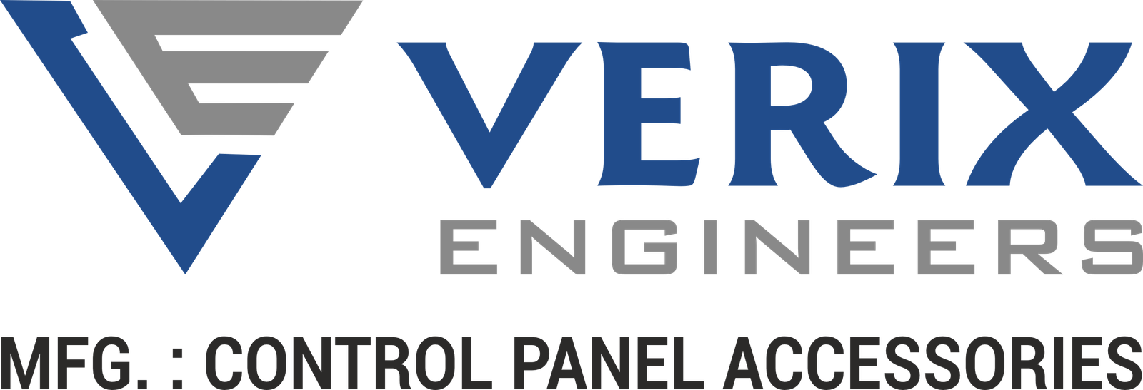 Verix Engineers Logo